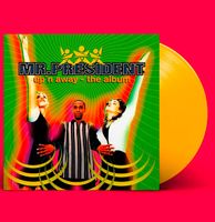 Mr. President - Up n&apos; Away LP Geel Vinyl ZEER GELIMITEERD - thumbnail