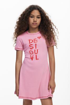 Kort jurkje logo - RED - 13/14 Kort jurkje logo - RED - 13/14