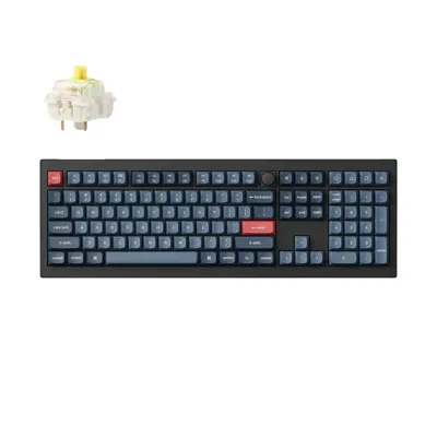 Keychron V6 Max QMK/VIA gaming toetsenbord