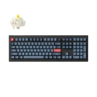 Keychron V6 Max QMK/VIA gaming toetsenbord