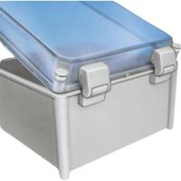 Schneider Electric NSYBE27G Kunststof Grijs 1 stuk(s)