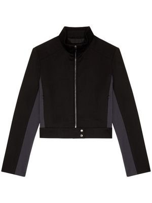 Diesel veste G-Gauri à fermeture zippée - Noir