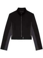 Diesel veste G-Gauri à fermeture zippée - Noir