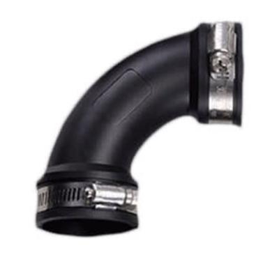 Air-Aqua Flexibele bocht (90°) 160mm