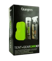 Grangers Tent & Gear Clean & Proof Kit