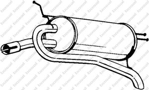 Einddemper 148077