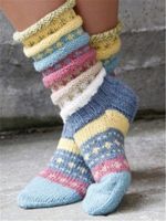 Casual knit Socks - thumbnail