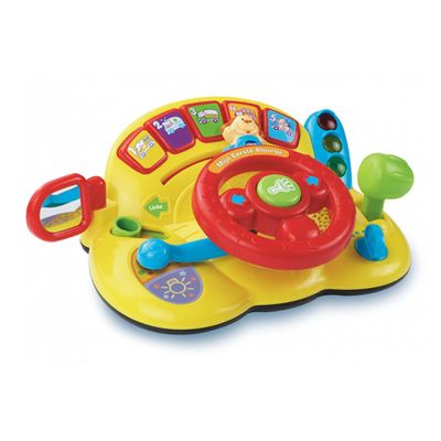 VTech mijn eerste stuurtje