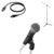 Shure SM58LCE - BAX advised set - live