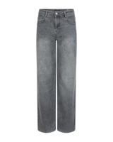Red Button Colette Srb4635 Flare Grey Denim
