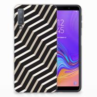 Samsung Galaxy A7 (2018) | TPU Hoesje | Illusion