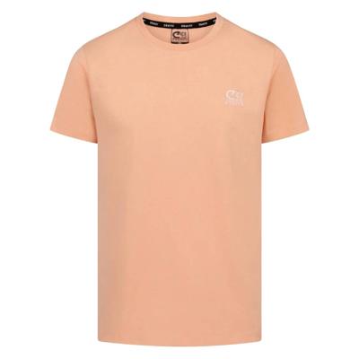 Cruyff Energized T-Shirt Kids Oranje Wit