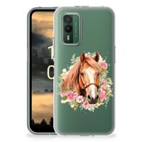 TPU Hoesje voor Nokia XR21 Paard TPU Hoesje voor Nokia XR21 Paard