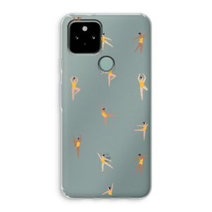 Dans #2: Google Pixel 5 Transparant Hoesje