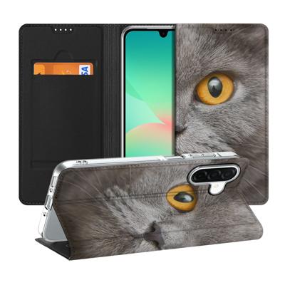 Smartphone hoesje Samsung Galaxy A26 Britse Korthaar Smartphone hoesje Samsung Galaxy A26 Britse Korthaar