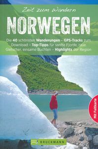 Wandelgids Noorwegen - Norwegen | Bruckmann Verlag