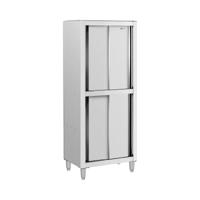RVS kast - 800 x 500 x 1800 mm - Royal Catering