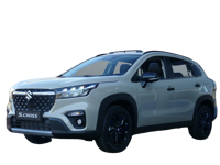Suzuki S Cross