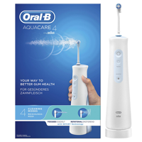Oral-B AquaCare 4 Draadloze Monddouche