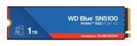 SanDisk WD Blue SN5100 1 TB M.2 PCI Express 4.0 NVMe QLC 3D NAND