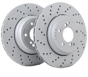 Remschijf Formula Z linksachter 150345970