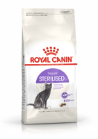 ROYAL CANIN Sterilised37 FHN Adult - droog kattenvoer - 400g
