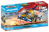 PlaymobilÂ® stuntshow 70833 Air filmploeghelikopter