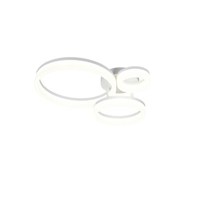 Trio Design plafondlampScope M wit - R63601331