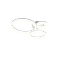 Trio Design plafondlampScope M wit - R63601331
