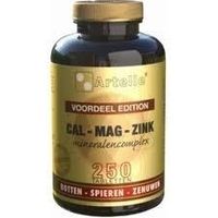 Calcium/magnesium/zink