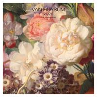 Jan van Huysum Kalender 2026