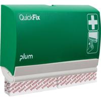 PLUM QuickFix® Blood Stopper 5510 Pleisterdispenser (b x h x d) 232 x 133 x 33 mm Incl. wandhouder