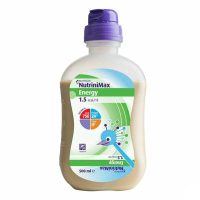 NutriniMax Energy 0,5l