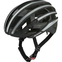 Olympic sportswear Helm Ravel Reflective black gloss 55-59