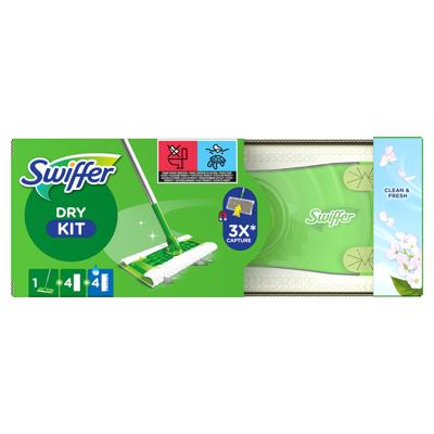 Swiffer WET PET Vloerdoekjes 20 stuks