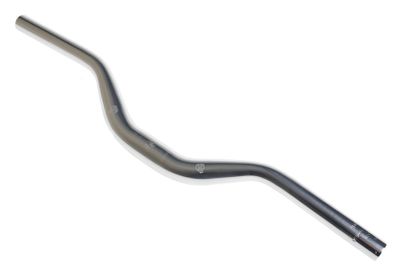 BLB Mini ME OS Riser Stuur 31.8 mm - Zilver BLB Mini ME OS Riser Stuur 31.8 mm - Zilver