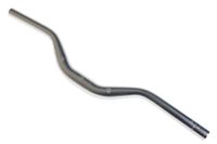 BLB Mini ME OS Riser Stuur 31.8 mm - Zilver BLB Mini ME OS Riser Stuur 31.8 mm - Zilver