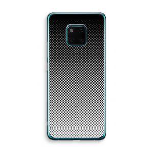Musketon Halftone: Huawei Mate 20 Pro Transparant Hoesje