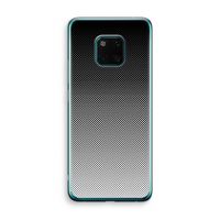 Musketon Halftone: Huawei Mate 20 Pro Transparant Hoesje Musketon Halftone: Huawei Mate 20 Pro Transparant Hoesje