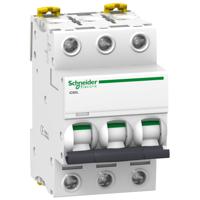 Schneider Electric A9F95363 A9F95363 Zekeringautomaat 63 A 400 V - thumbnail