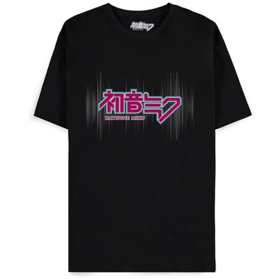 Hatsune Miku: Unisex Fit T-Shirt Size L