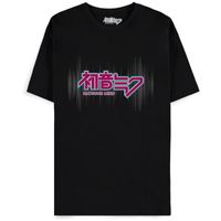 Hatsune Miku: Unisex Fit T-Shirt Size L