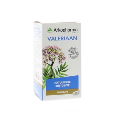 Valeriaan bio