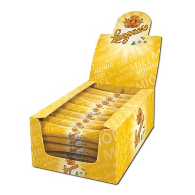 Langnese - Honing Sticks - 80x 8g