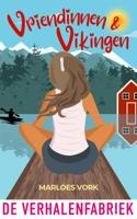 Vriendinnen & Vikingen - Marloes Vork - ebook