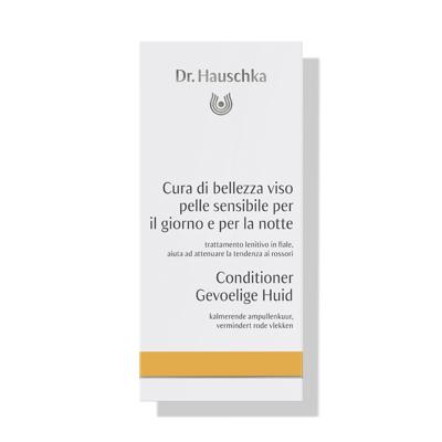 Dr. Hauschka Conditioner Ampullen Gevoelige Huid 10ml