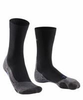 Falke TK2 Explore Cool Wandelsok Heren Black-Mix 42-43