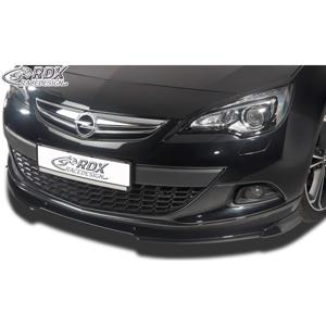 Voorspoiler Vario-X Opel Astra J GTC OPC (PU) RDVOP12