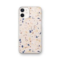 Terrazzo N°23: iPhone 12 Transparant Hoesje