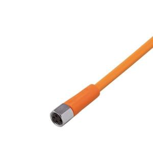 ifm Electronic EVT122 Aansluitkabel Aantal polen (sensoren): 3 Bus, recht 2 m 1 stuk(s)